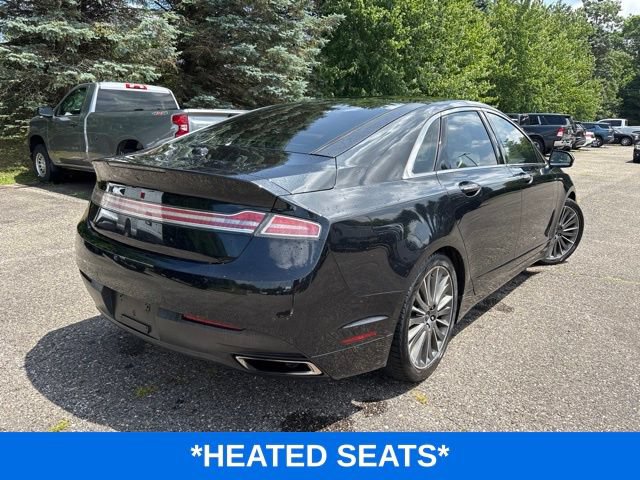 Used 2015 Lincoln MKZ w/ Equipment Group 102A Reserve FWD image 4