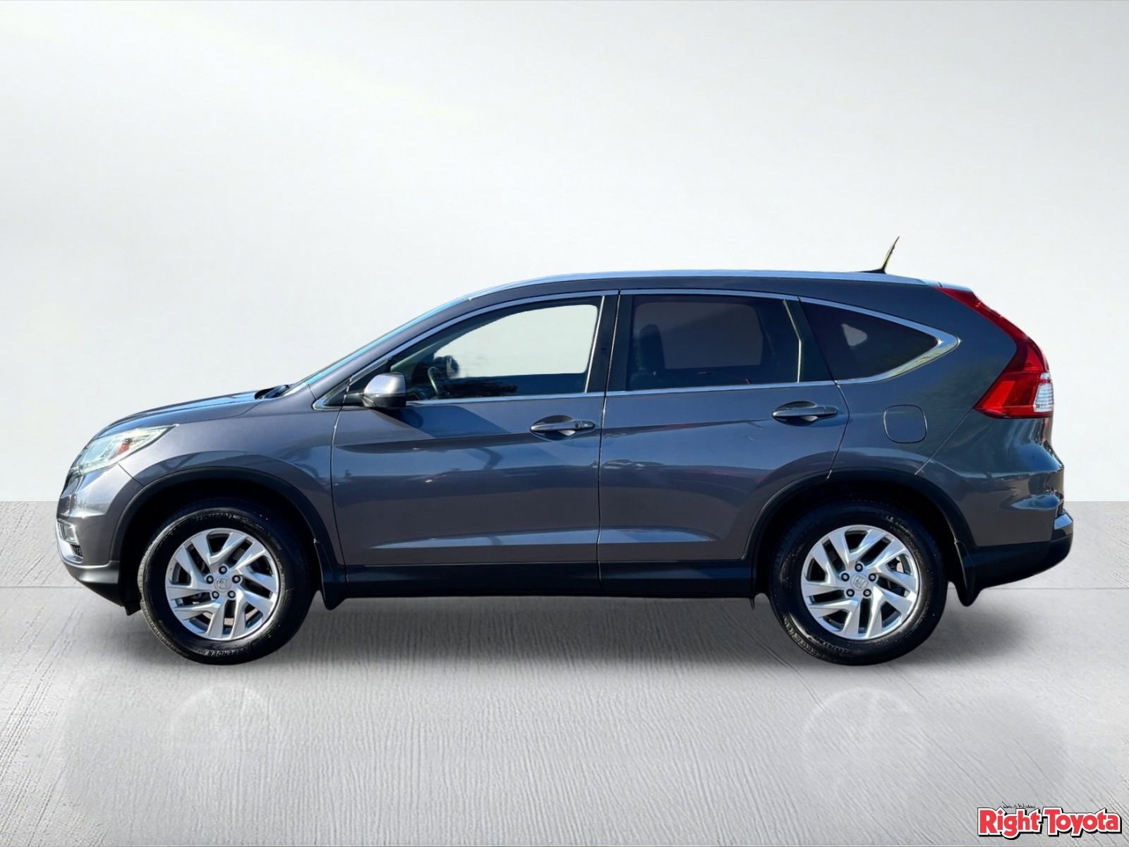 Used 2015 Honda CR-V EX-L image 2