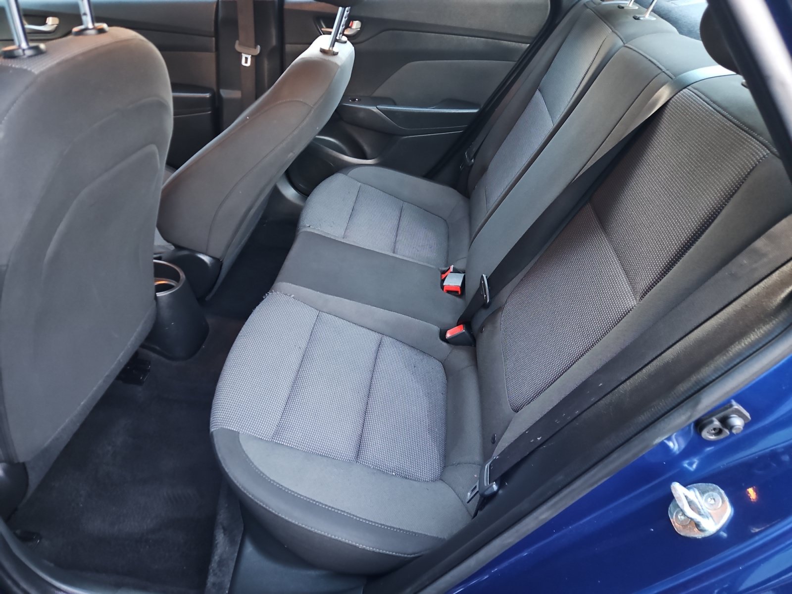 Used 2021 Hyundai Accent SE FWD image 13