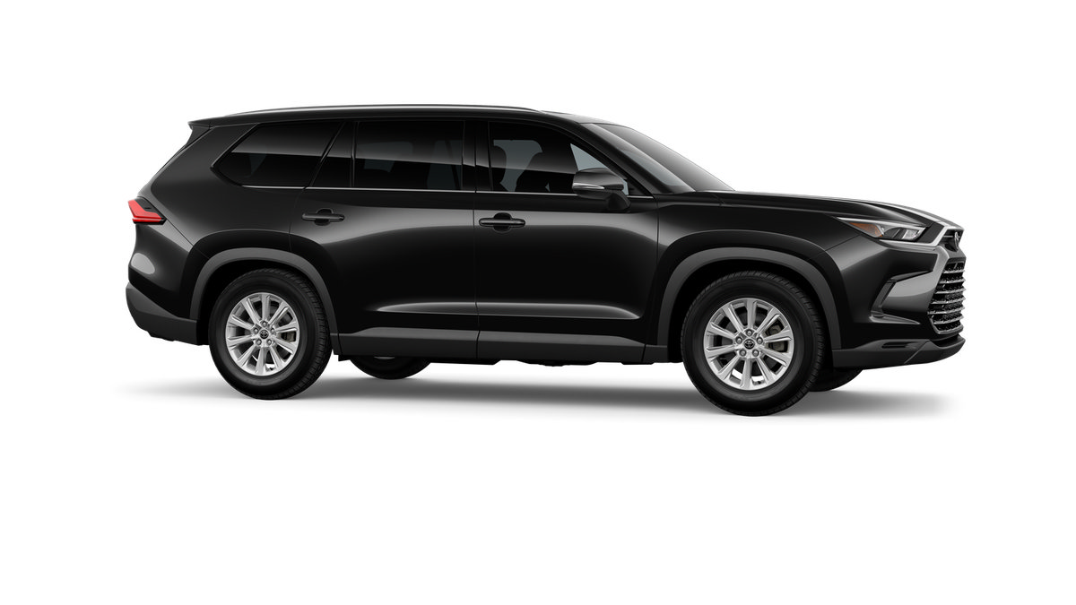 New 2026 Toyota Grand Highlander AWD Hybrid image 15