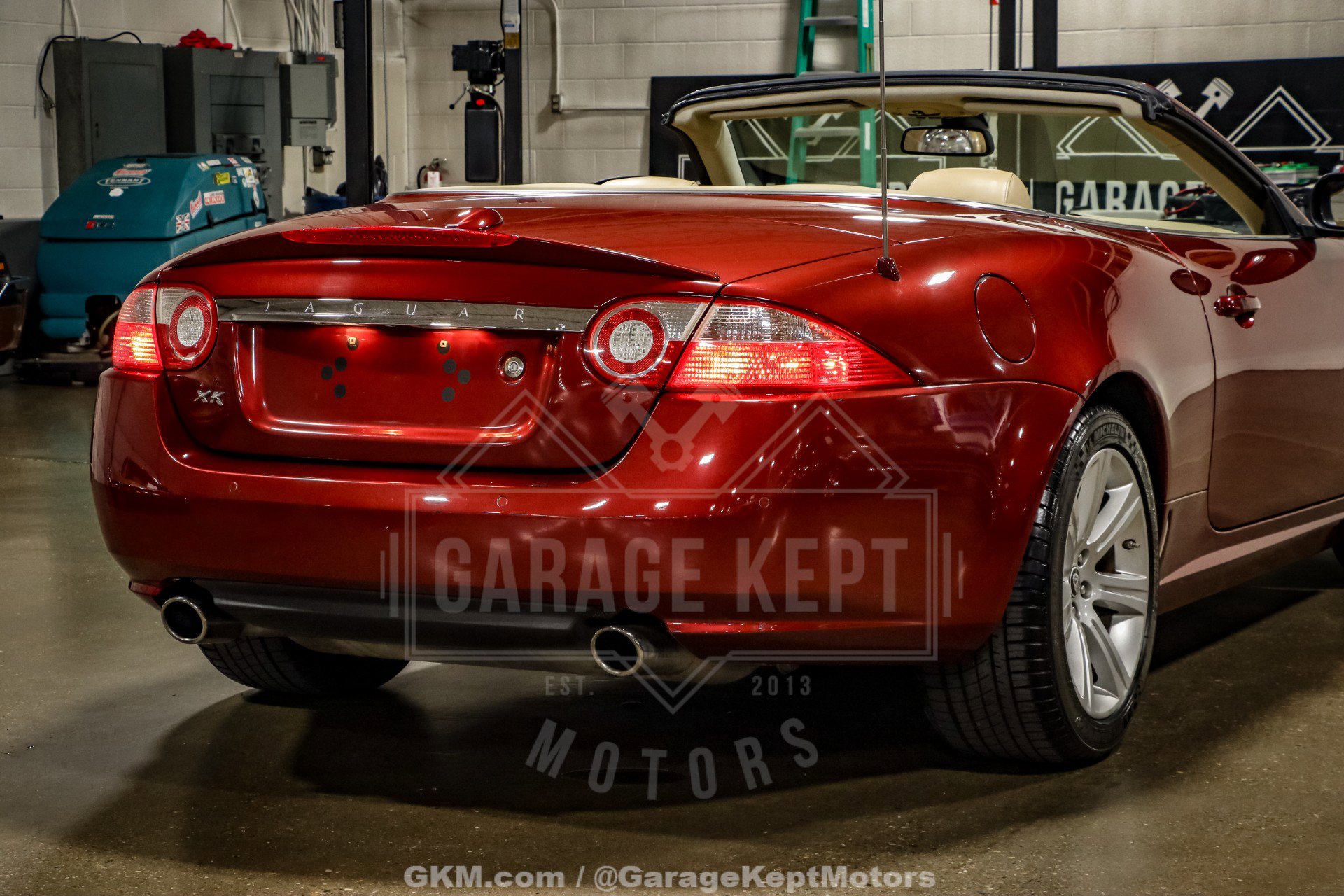 Used 2007 Jaguar XK Convertible image 54