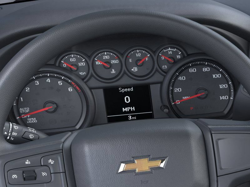 New 2026 Chevrolet Silverado 1500 W/T w/ Trailering Package AWD/4WD image 18