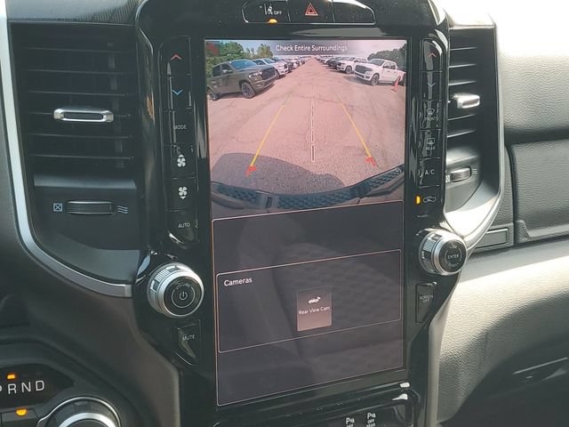 New 2026 RAM 1500 Big Horn AWD/4WD image 27