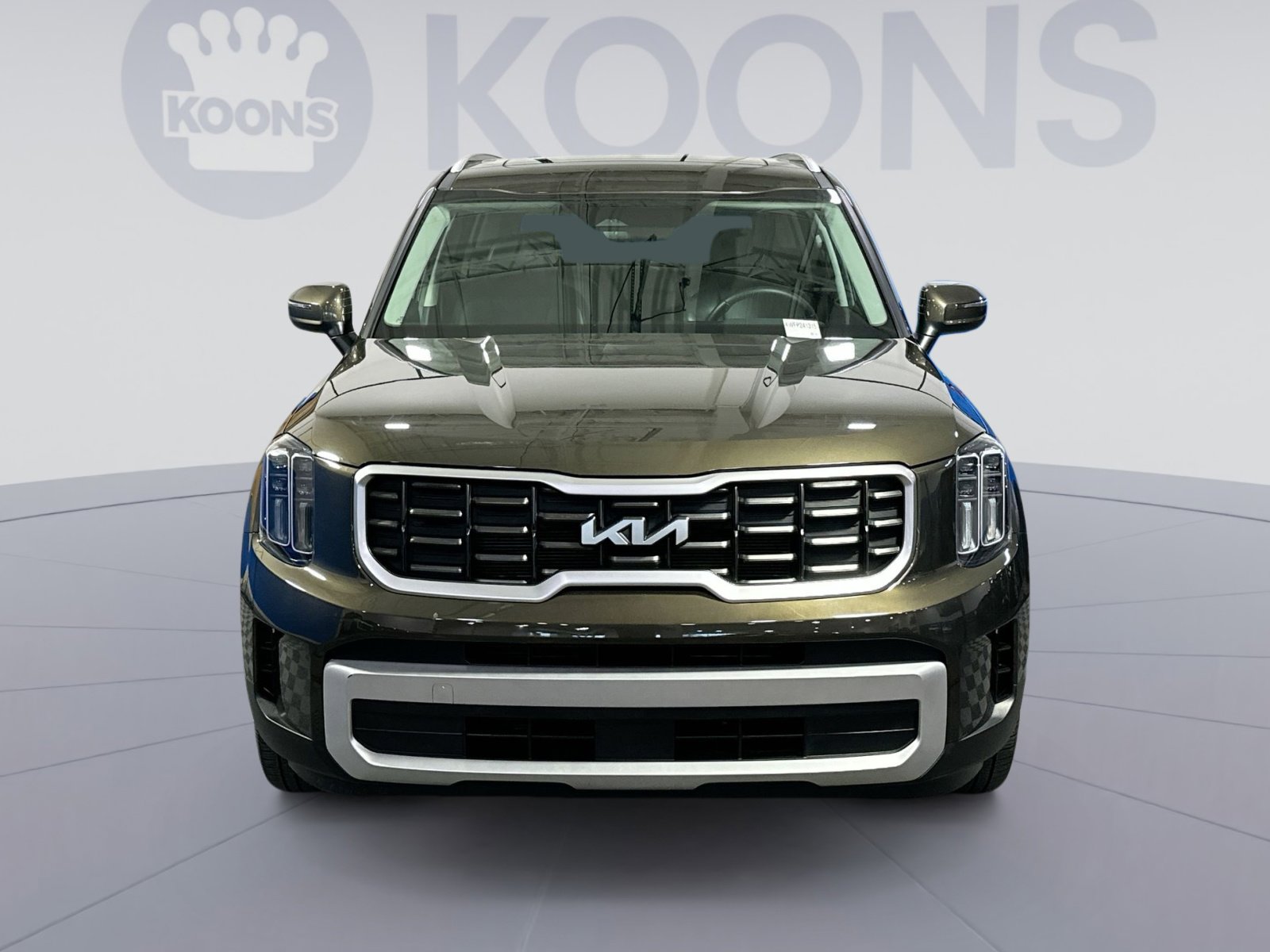 Used 2024 Kia Telluride S w/ S Sunroof Package image 7