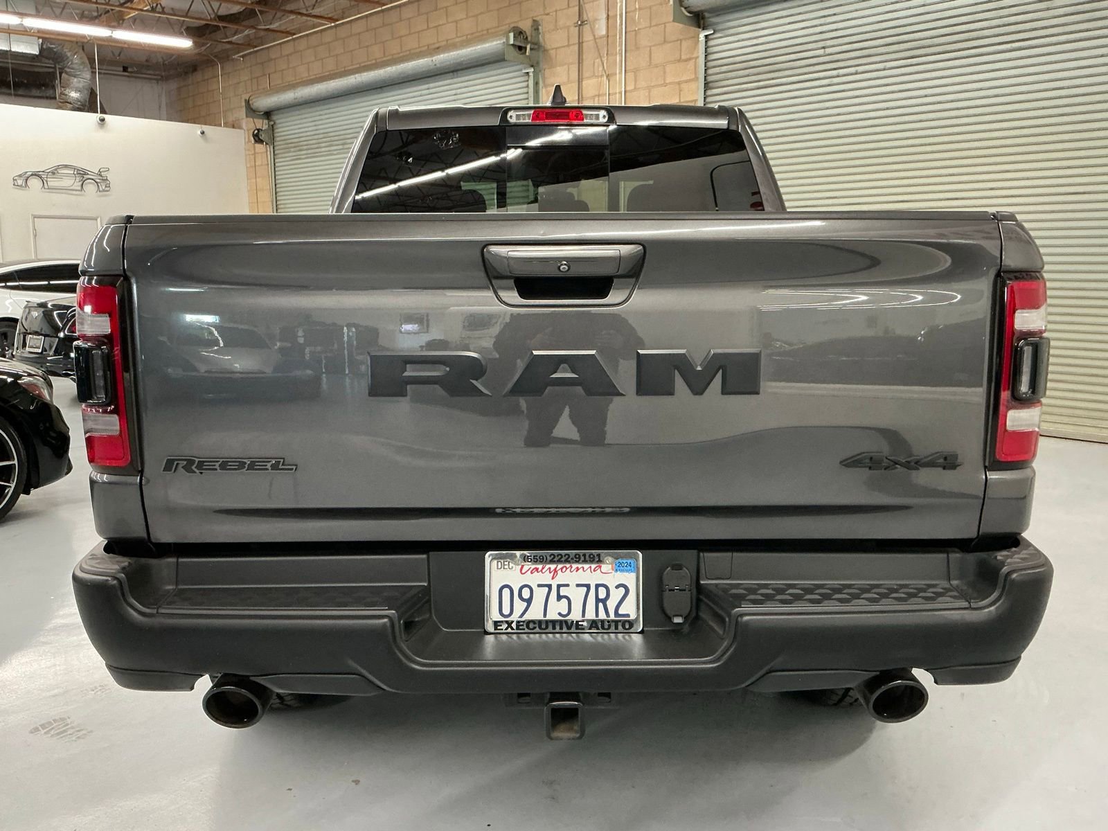 Used 2019 RAM 1500 Rebel image 6