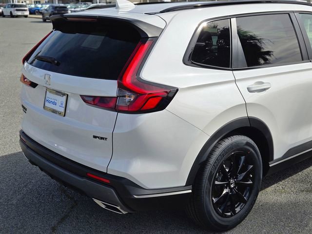New 2026 Honda CR-V Sport image 7