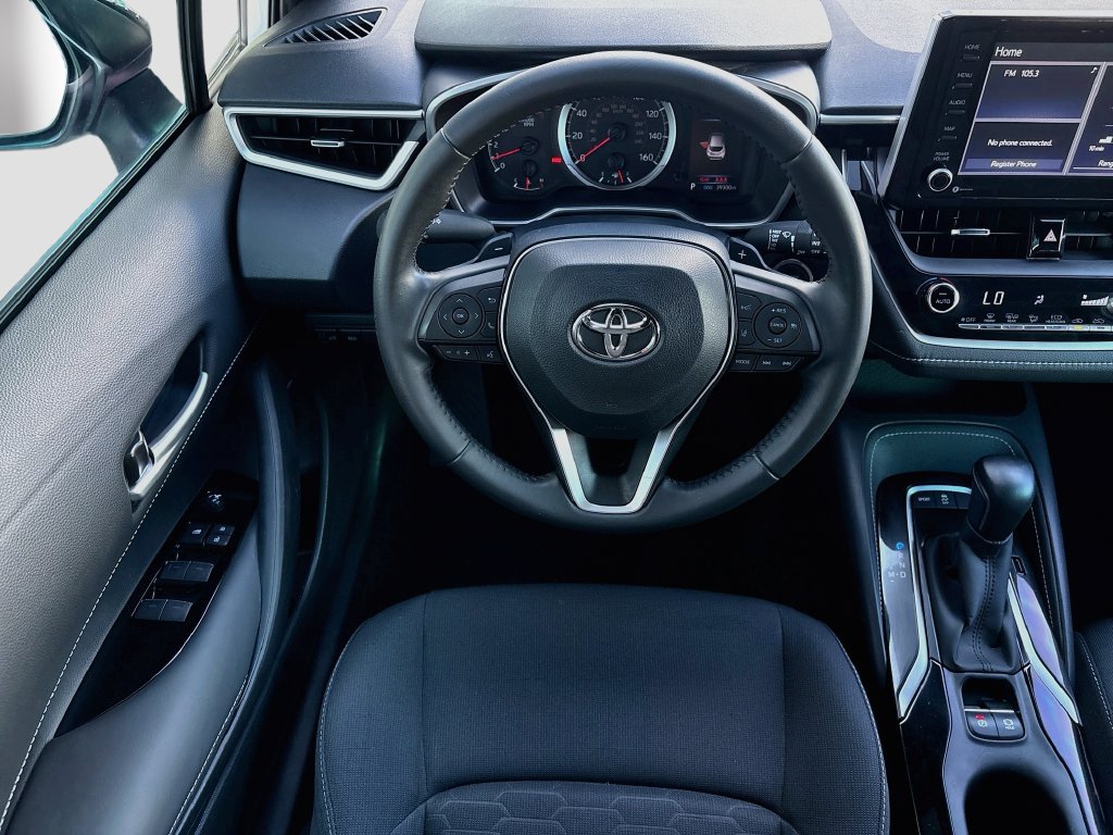 Used 2022 Toyota Corolla SE w/ Carpet Mat Package (TMS) FWD image 10
