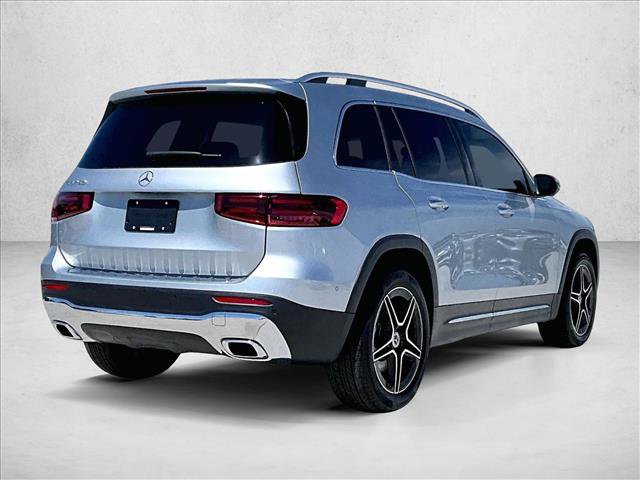 New 2026 Mercedes-Benz GLB 250 image 17
