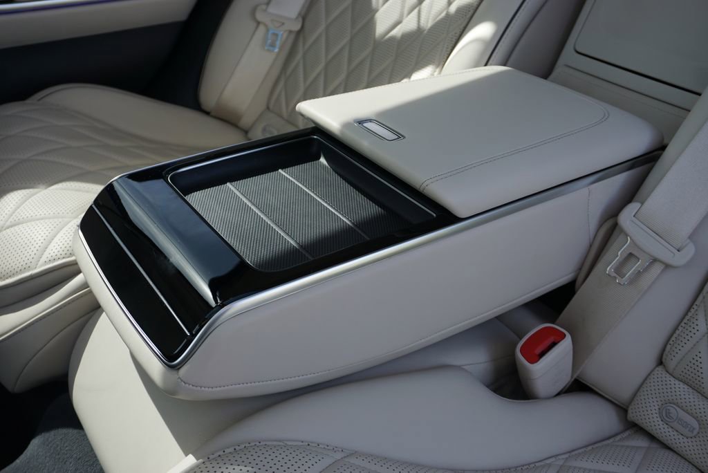 Certified 2023 Mercedes-Benz S 580 4MATIC Sedan image 27