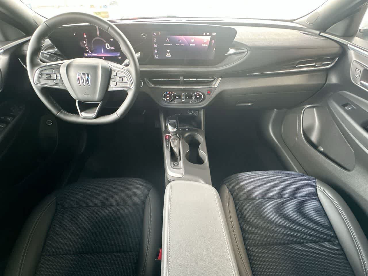 New 2026 Buick Envista Sport Touring w/ Convenience I Package FWD image 24