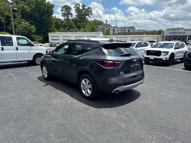 Used 2022 Chevrolet Blazer LT FWD image 18