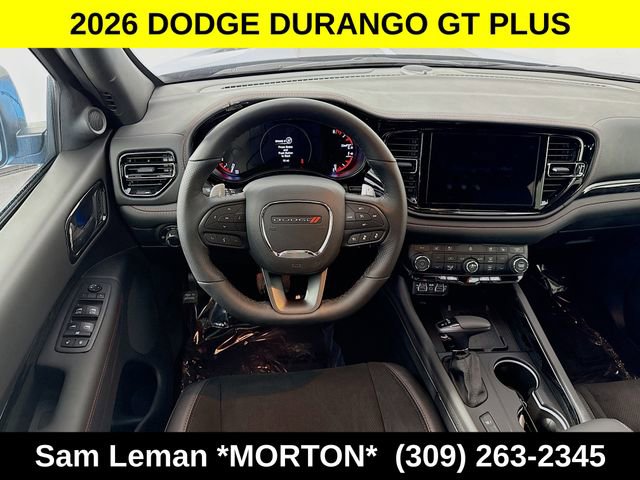 New 2026 Dodge Durango GT image 22