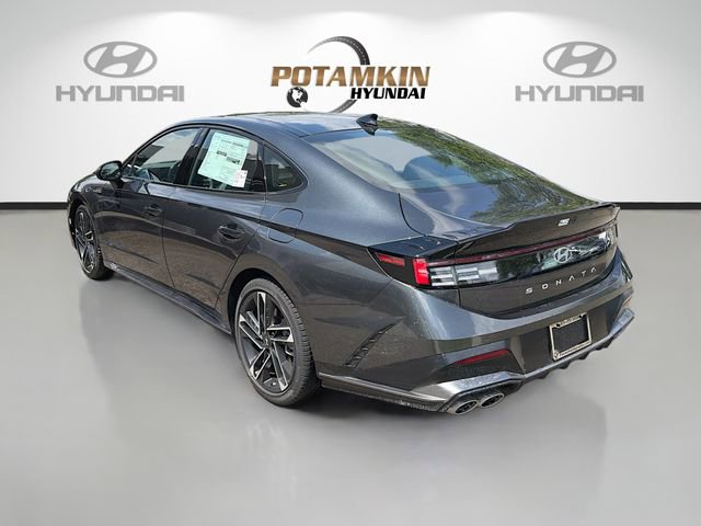 New 2026 Hyundai Sonata N Line FWD image 7