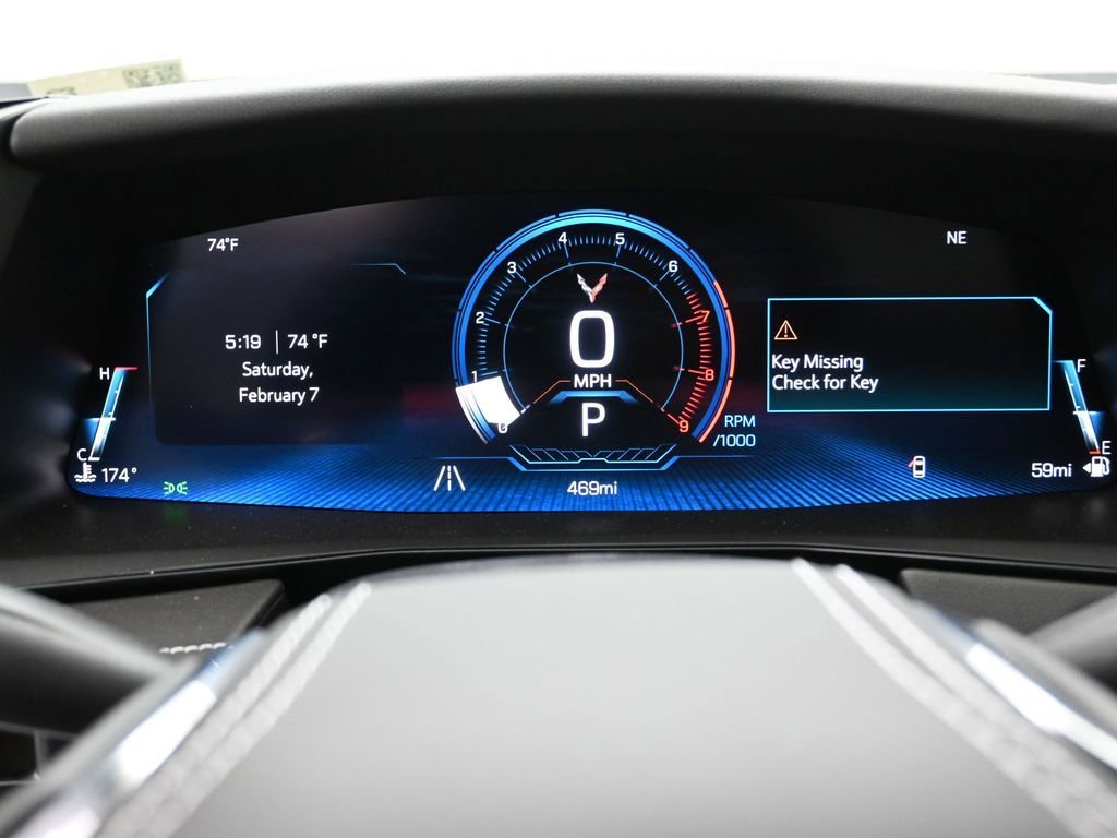 Used 2026 Chevrolet Corvette Z06 image 10