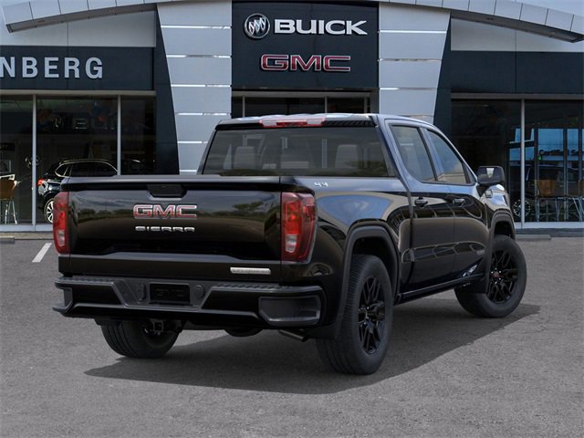 New 2026 GMC Sierra 1500 Elevation image 4