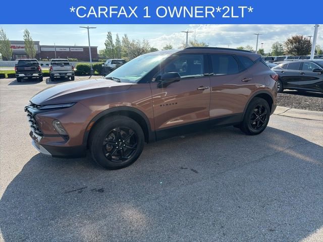 Used 2023 Chevrolet Blazer LT w/ Convenience Package FWD image 6