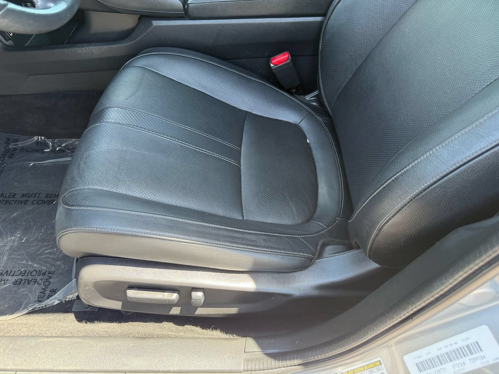 Used 2017 Honda Civic Sport Touring image 14
