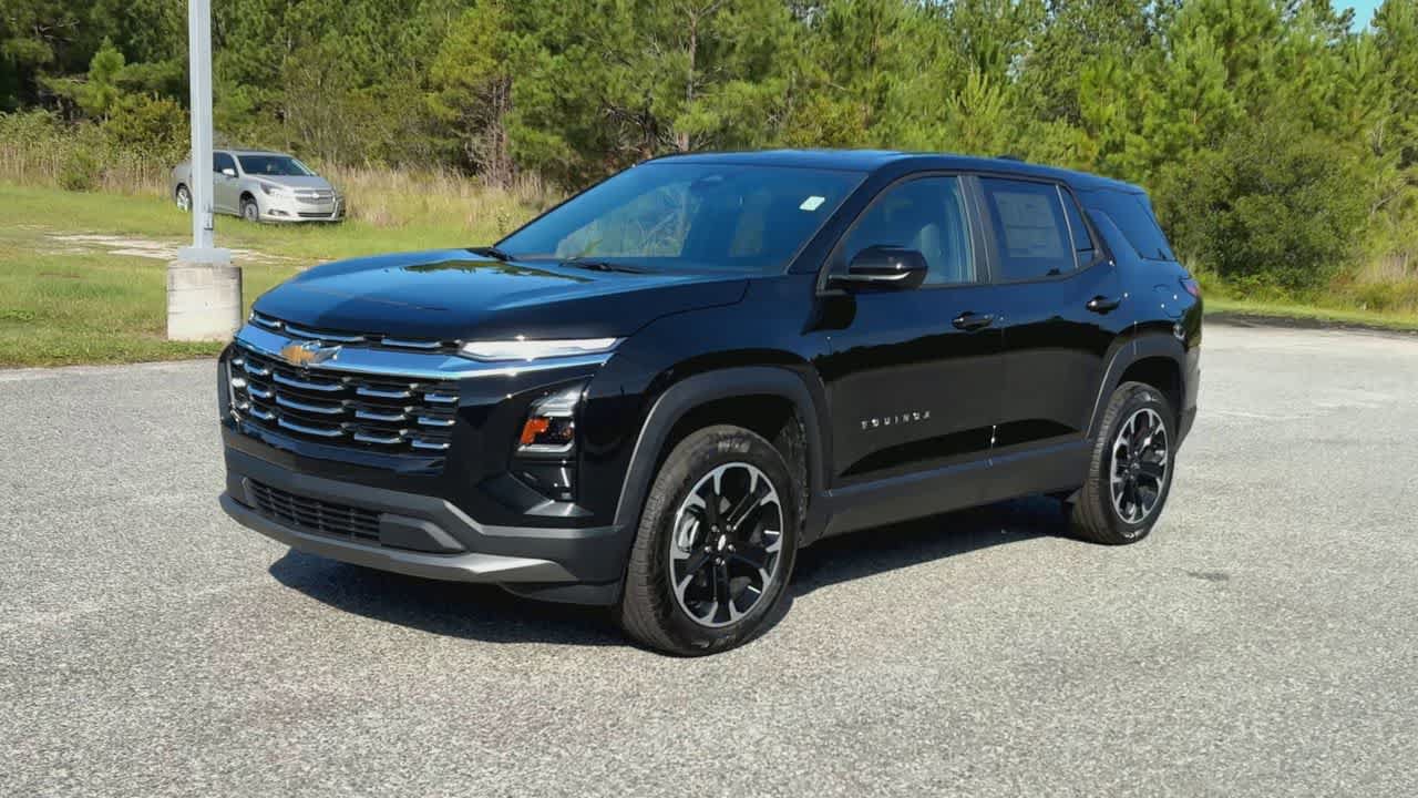 New 2027 Chevrolet Equinox LT w/ Convenience Package II FWD image 4