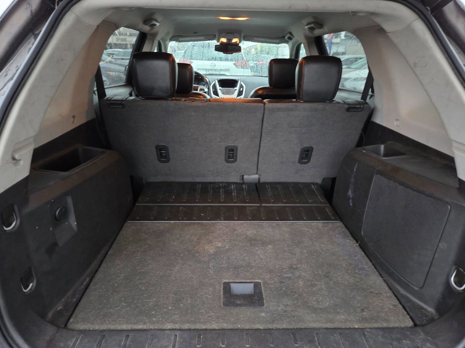 Used 2013 GMC Terrain SLT image 11