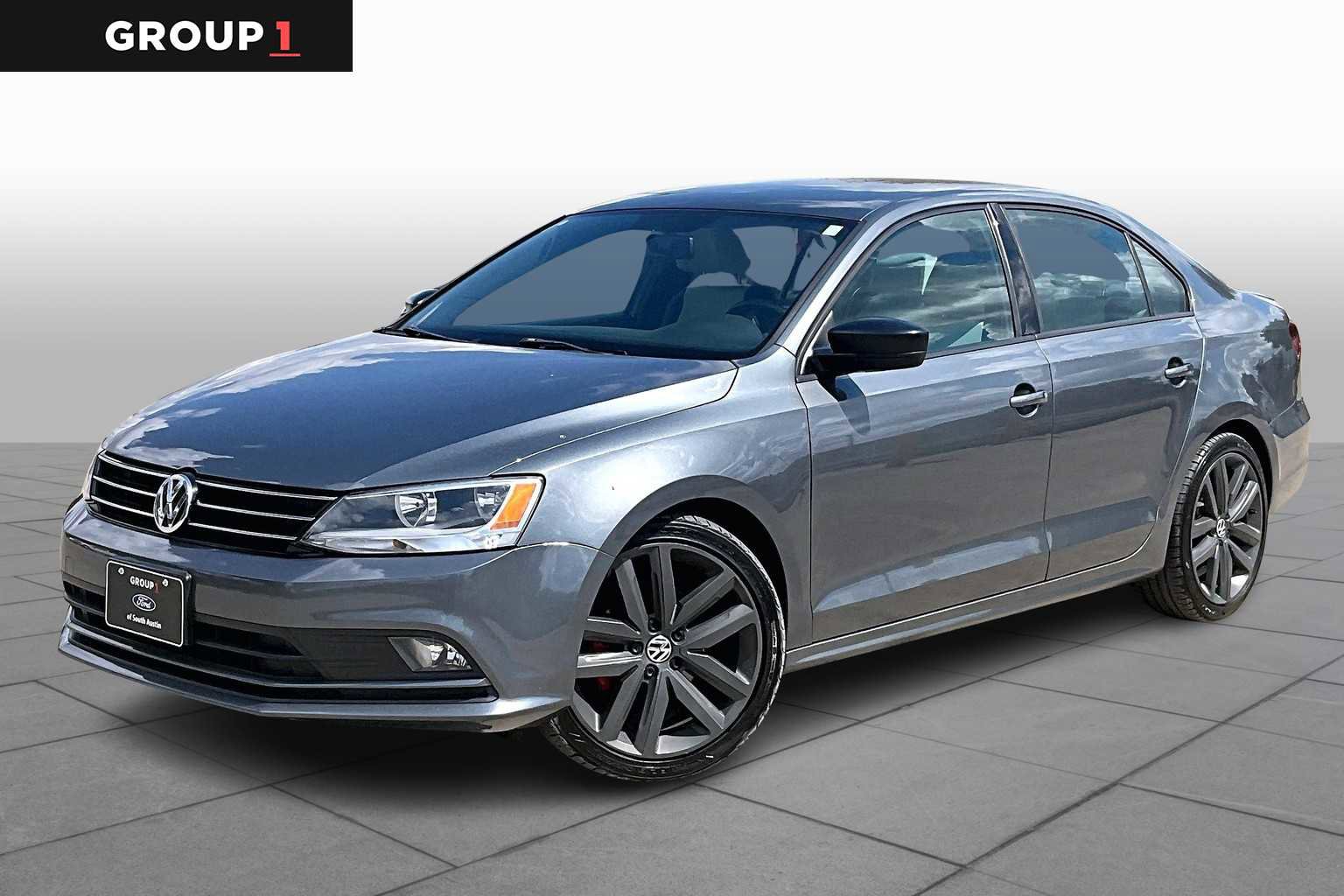 Used 2016 Volkswagen Jetta Sport
