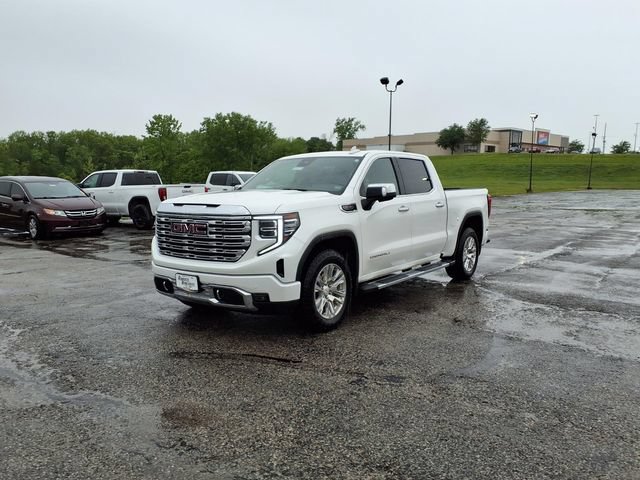 Used 2024 GMC Sierra 1500 Denali w/ Technology Package AWD/4WD image 47