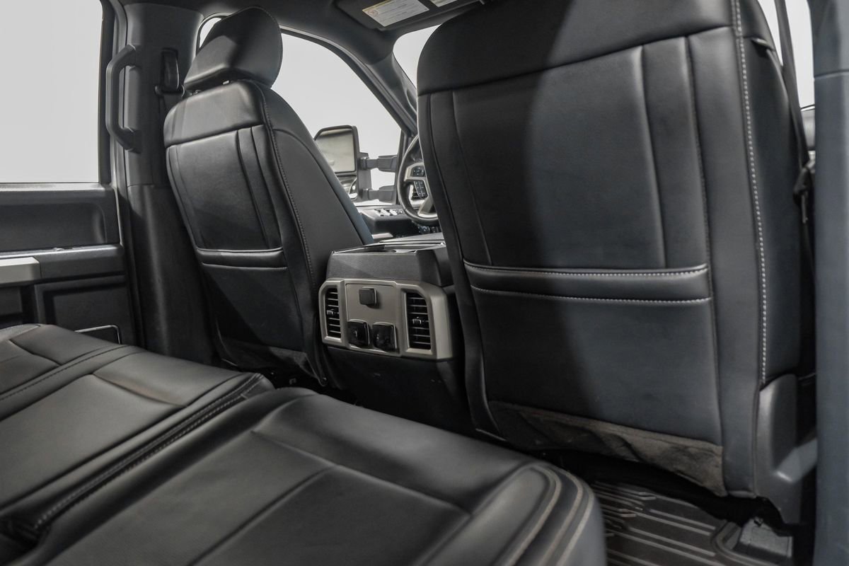 Used 2022 Ford F450 Lariat w/ Chrome Package AWD/4WD image 35