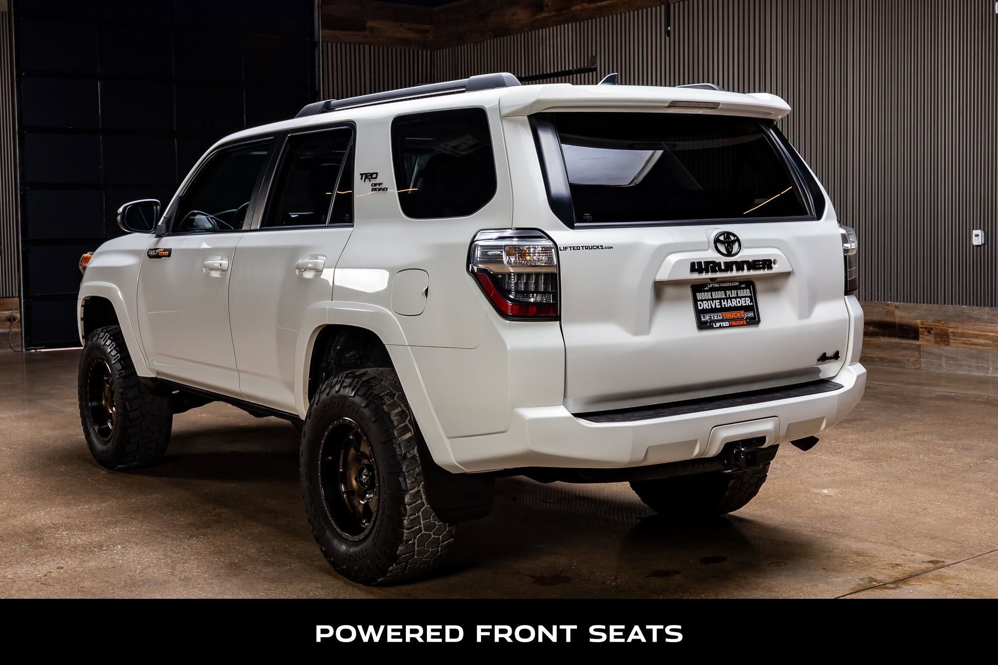 Used 2017 Toyota 4Runner TRD Off-Road Premium image 6