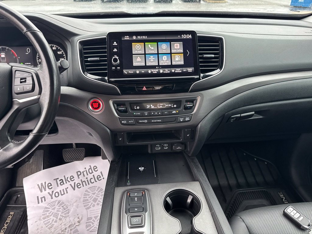 Used 2025 Honda Ridgeline RTL image 18