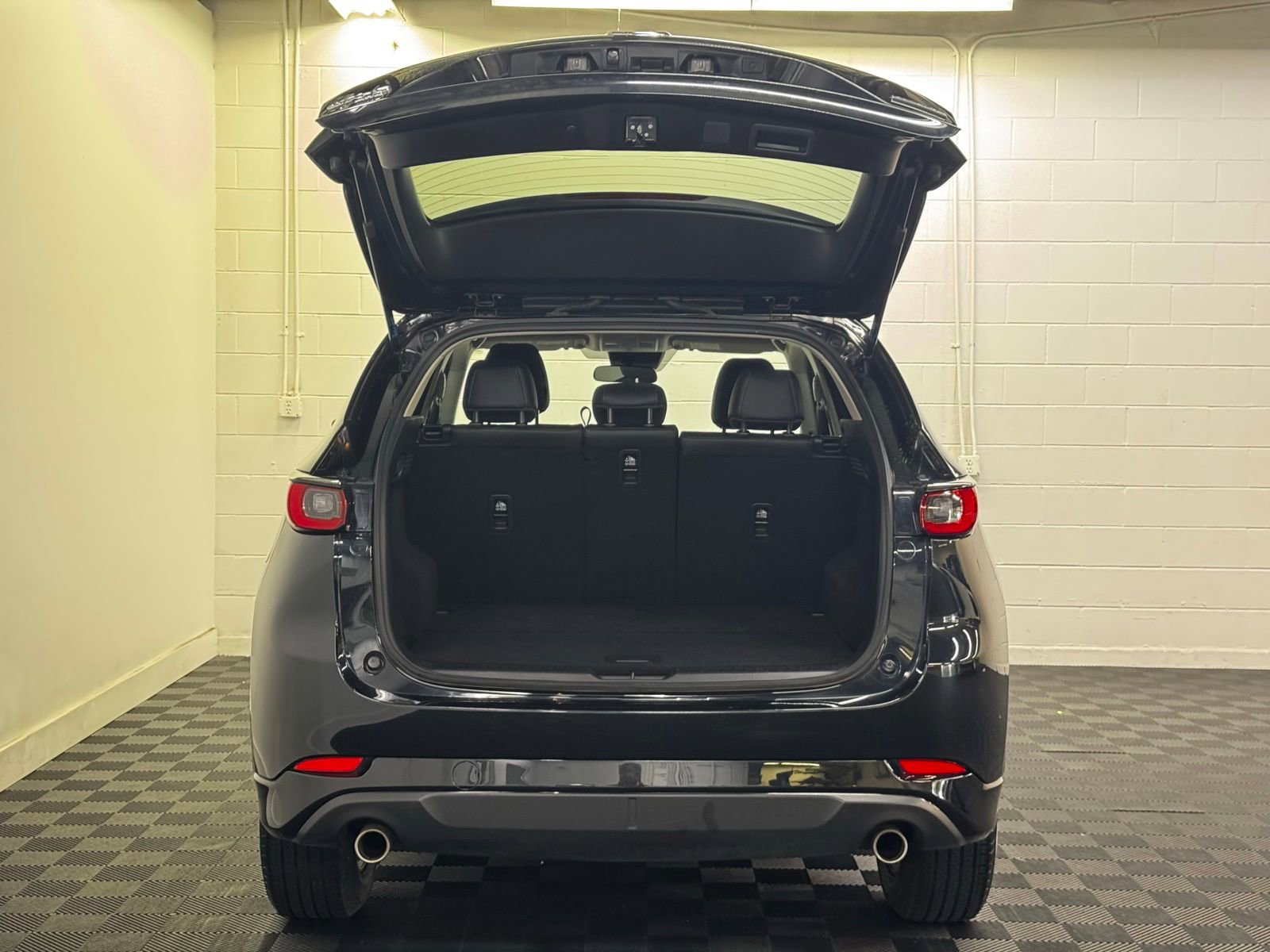 Used 2025 MAZDA CX-5 AWD 2.5 S w/ Select Package image 33