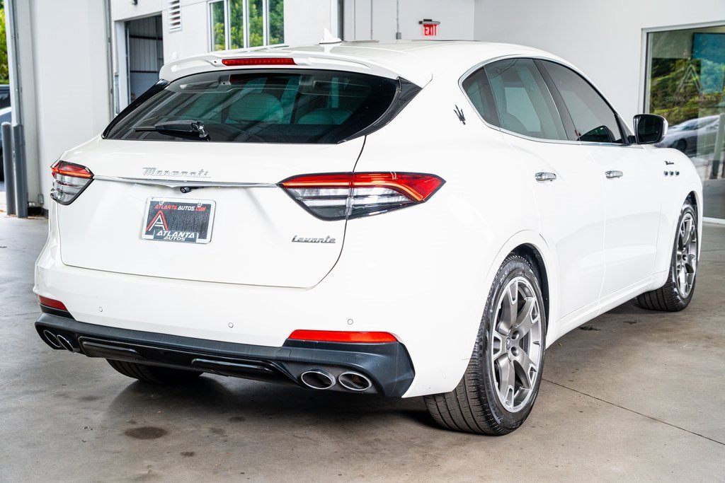 Used 2022 Maserati Levante Modena image 6