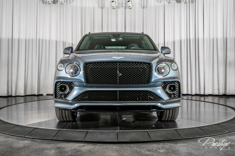 Used 2023 Bentley Bentayga Speed image 5