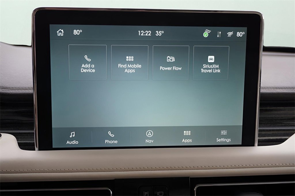 Used 2022 Lincoln Aviator Black Label Grand Touring image 26