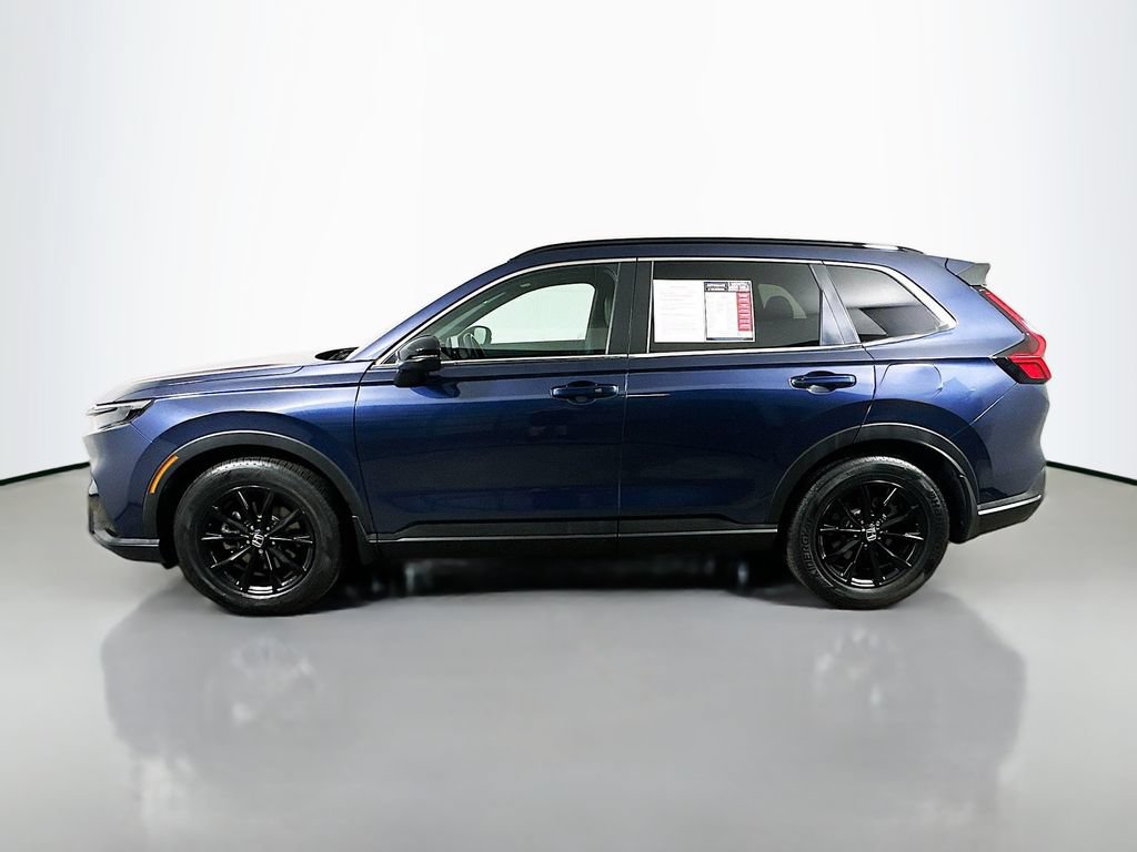 Used 2025 Honda CR-V Sport-L image 5