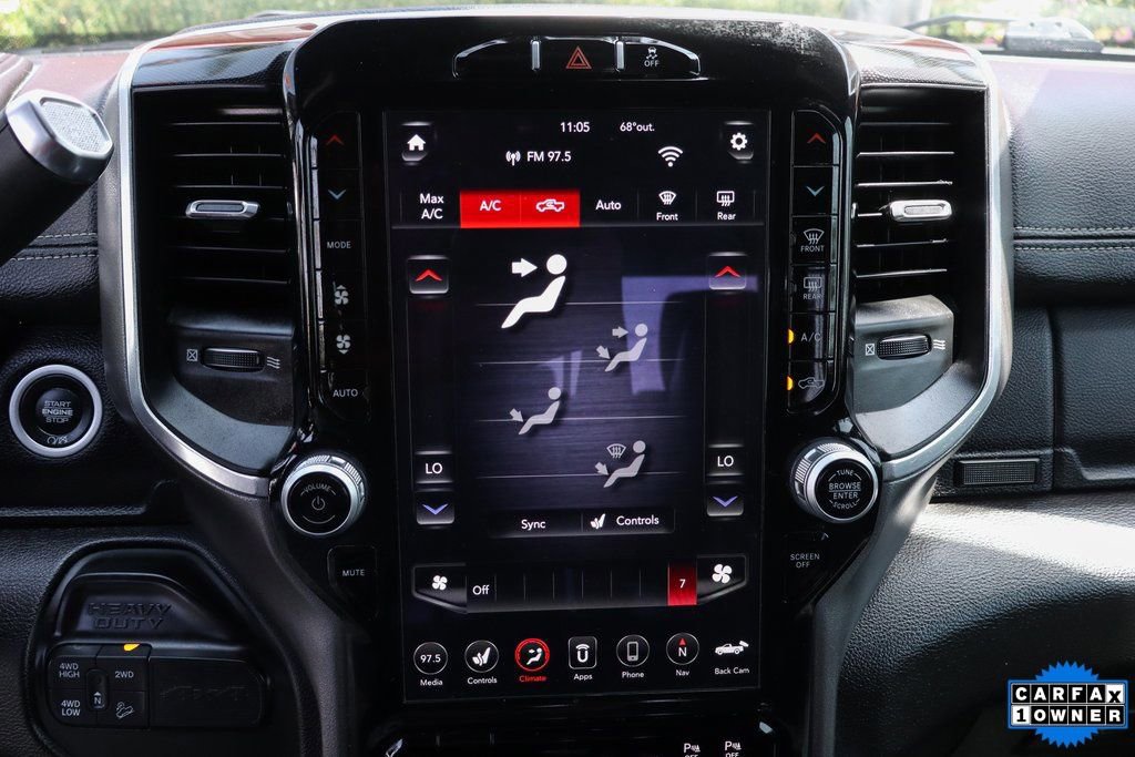 Used 2021 RAM 2500 Laramie image 26