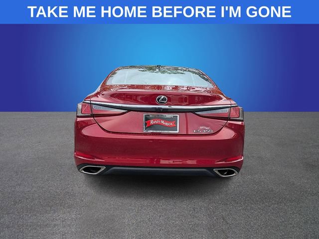 Used 2019 Lexus ES 350 Ultra Luxury w/ Accessory Package 2 image 4