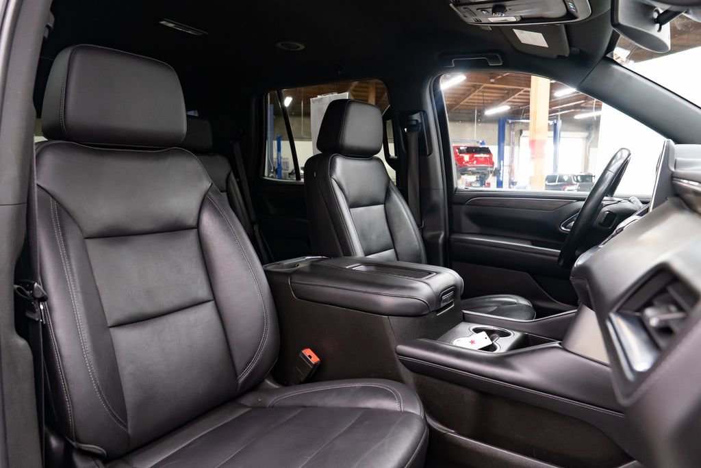 Used 2021 Chevrolet Tahoe LT AWD/4WD image 31