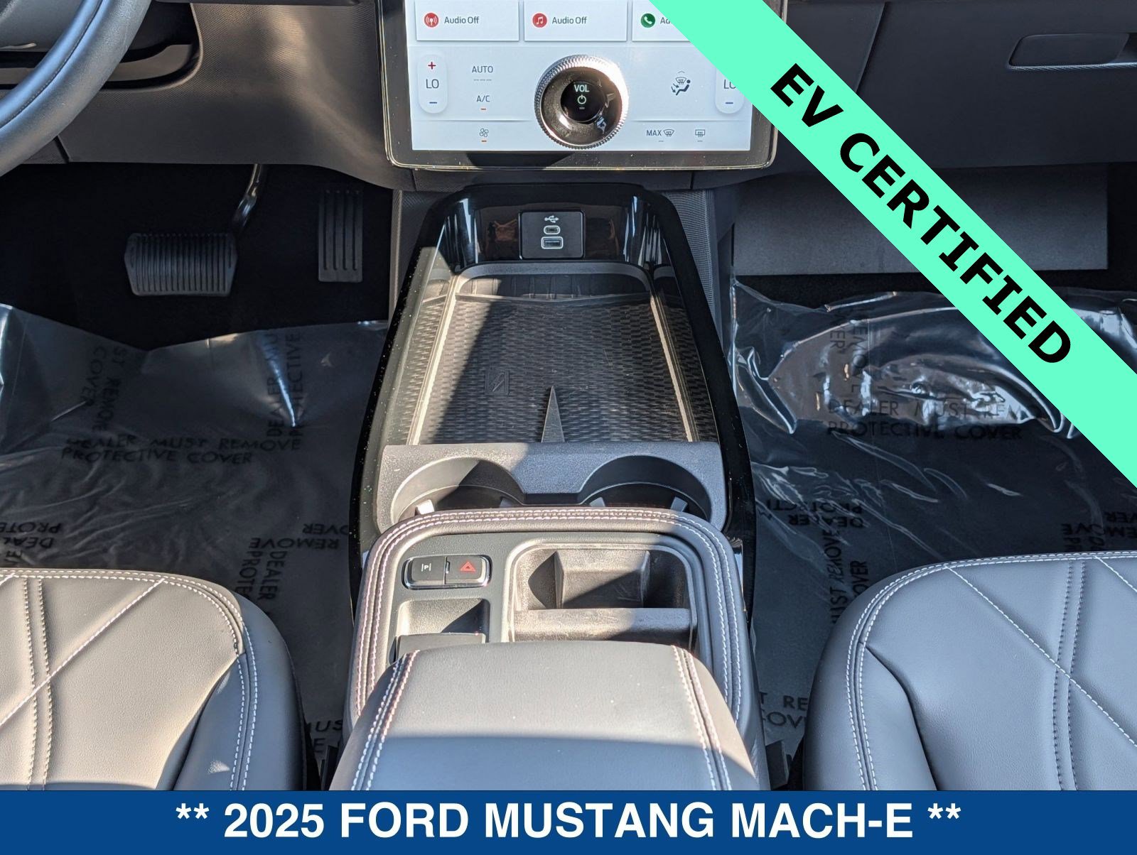 Certified 2025 Ford Mustang Mach-E Select image 18