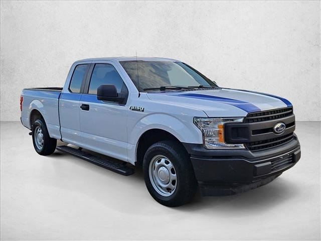 Used 2020 Ford F150 XL w/ XL Power Equipment Group RWD image 3