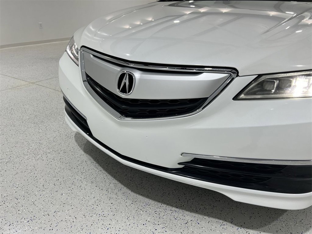 Used 2017 Acura TLX V6 w/ Technology Package image 30