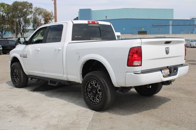 Used 2018 RAM 2500 Big Horn w/ Sport Appearance Group AWD/4WD image 6