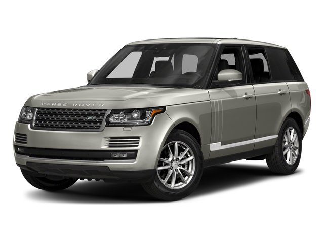 Used 2017 Land Rover Range Rover Supercharged AWD/4WD image 1