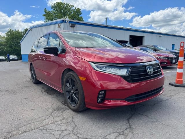 Certified 2023 Honda Odyssey Sport image 8
