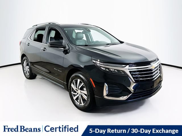 Used 2022 Chevrolet Equinox Premier