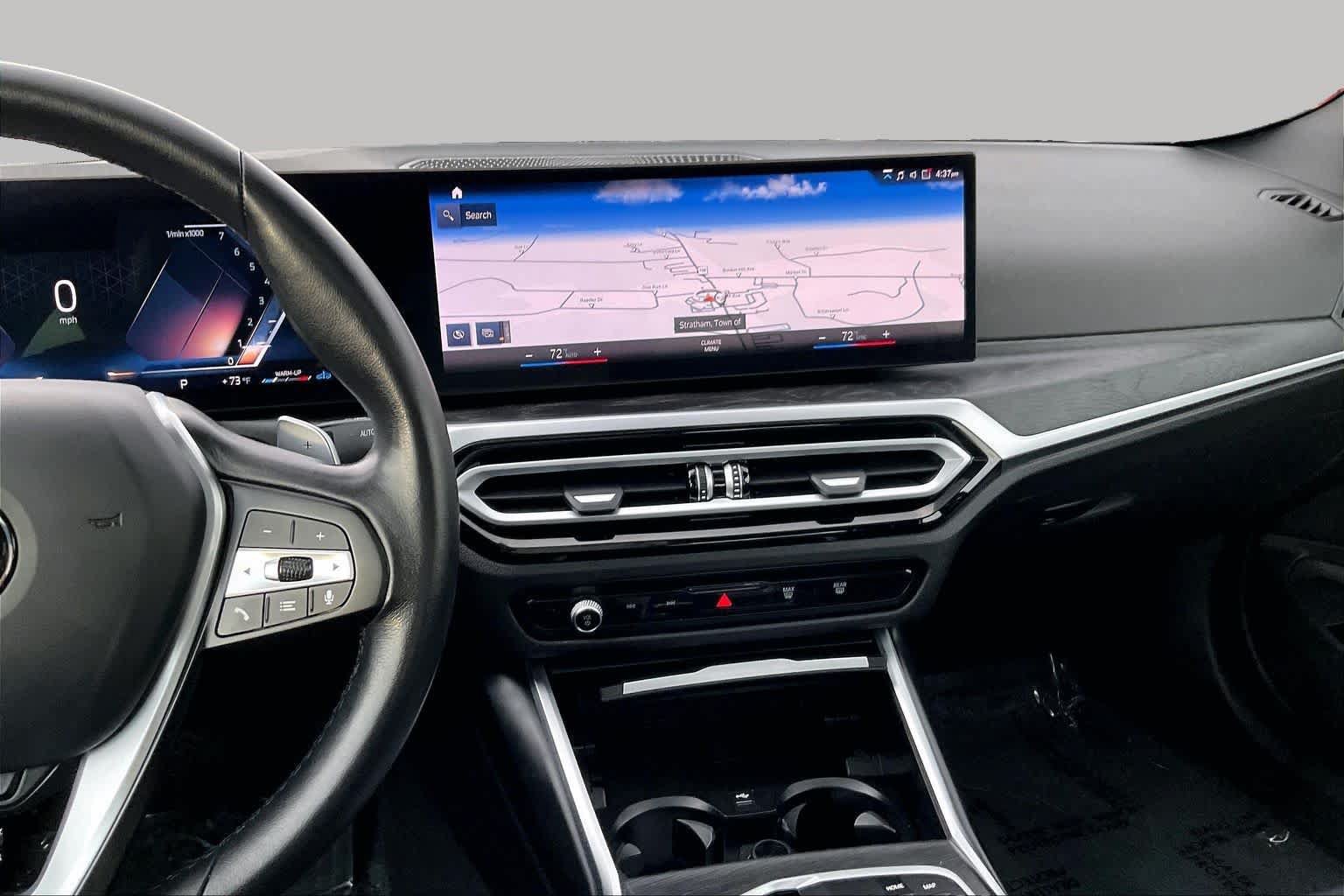 Used 2024 BMW 430i xDrive Coupe w/ Convenience Package AWD/4WD image 6