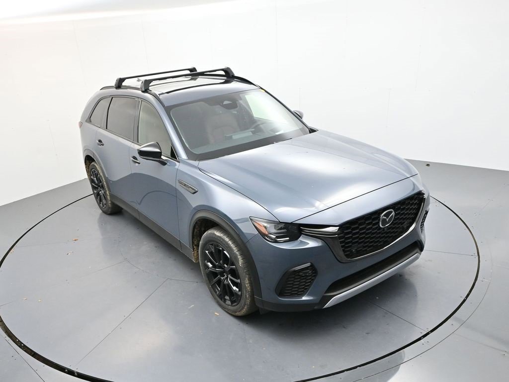 New 2026 MAZDA CX-70 3.3 Turbo w/ Premium Plus Pkg image 19