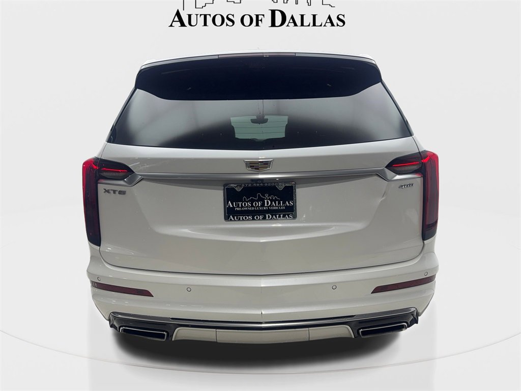 Used 2021 Cadillac XT6 Premium Luxury image 7