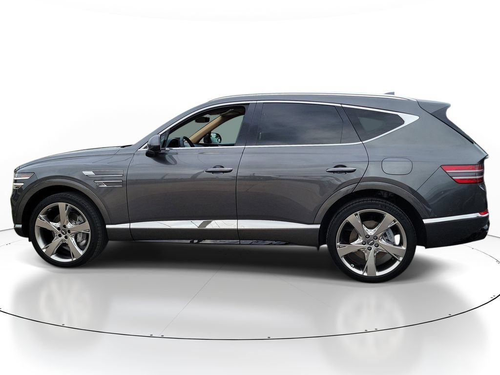 Certified 2023 Genesis GV80 2.5T w/ Prestige Package AWD/4WD image 4