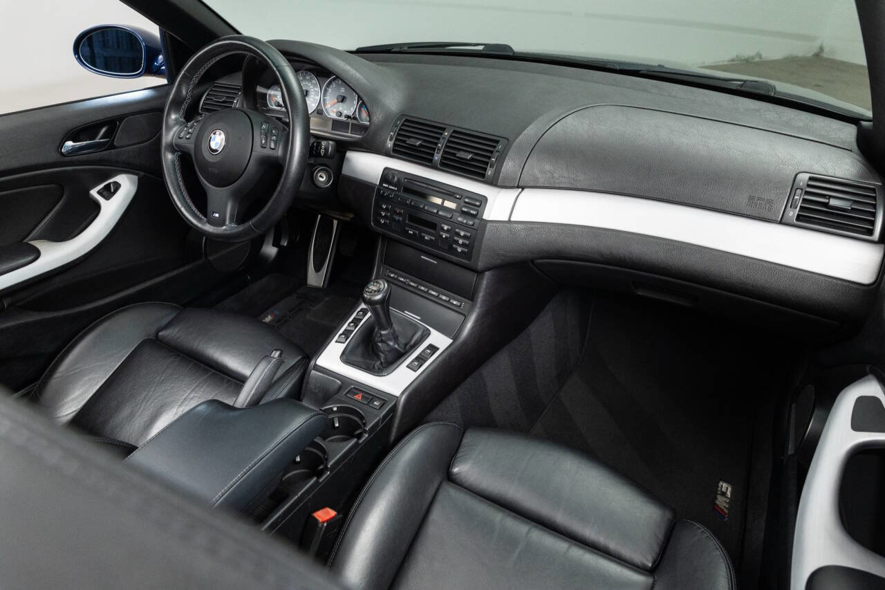 Used 2005 BMW M3 Convertible image 53