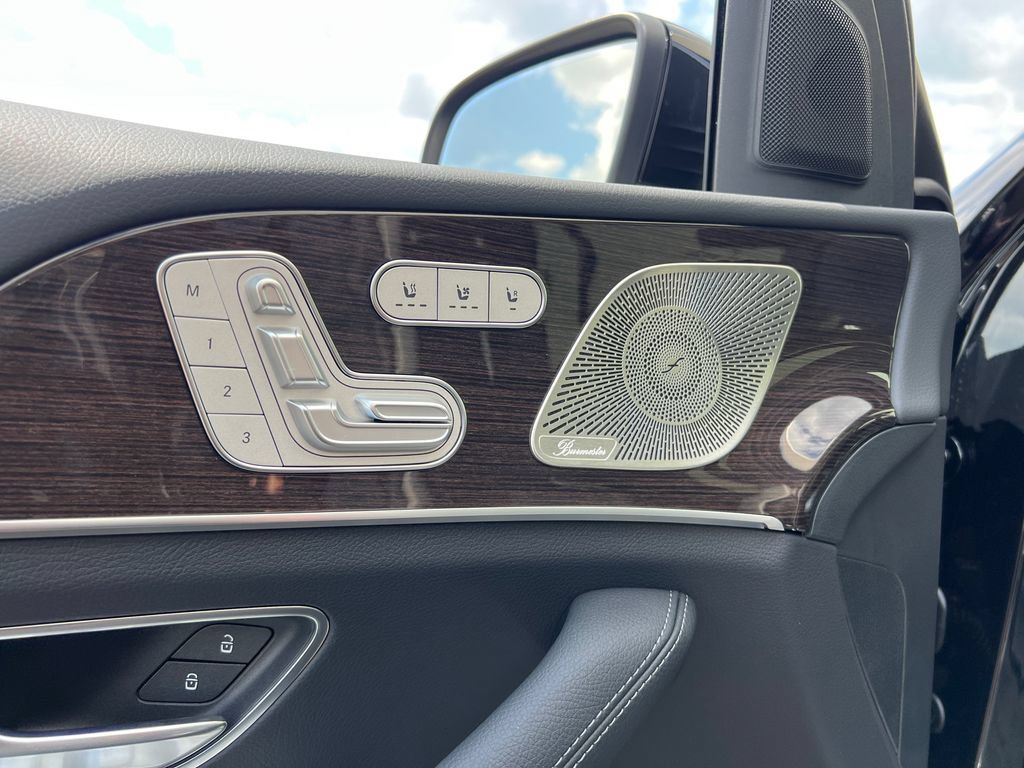 New 2026 Mercedes-Benz GLS 450 4MATIC image 12