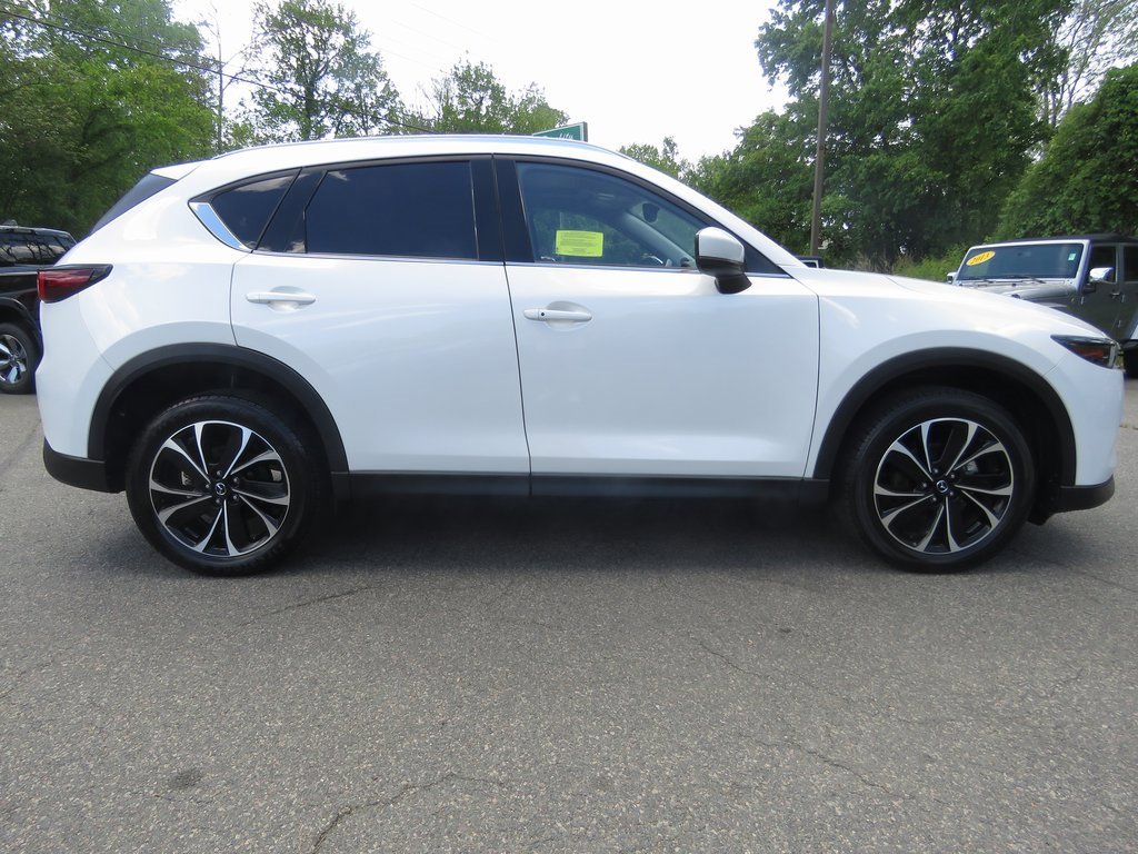 Used 2023 MAZDA CX-5 AWD 2.5 S w/ Premium Plus Pkg image 5